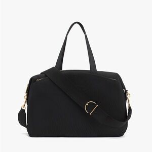 CUYANA Overnight Bag (Recycled Knit)